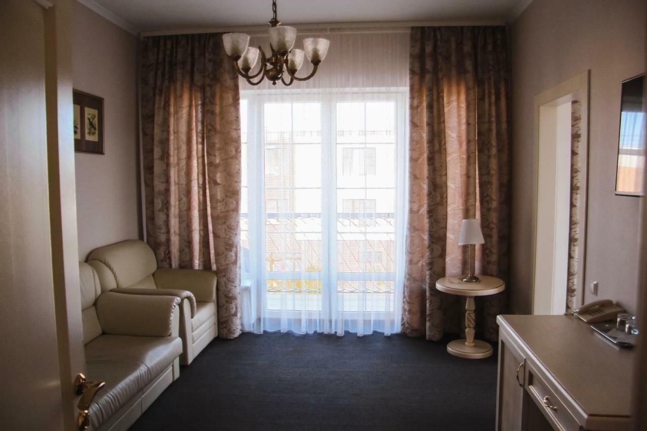 Hotel Riverside Kaliningrado Esterno foto